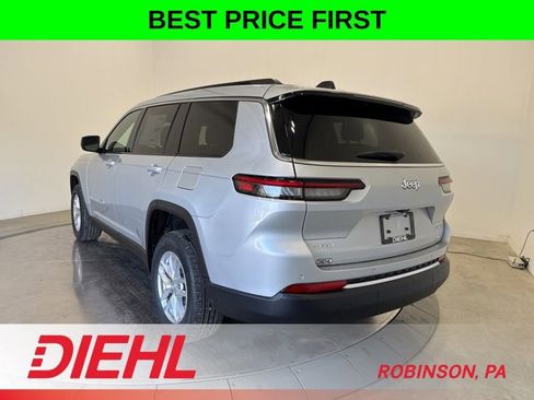 New 2026 Jeep Grand Cherokee L Laredo AWD/4WD image 5