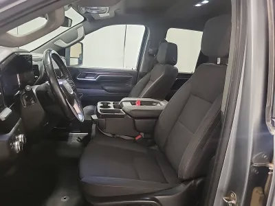 Used 2024 GMC Sierra 2500 SLE w/ SLE Convenience Package AWD/4WD image 10