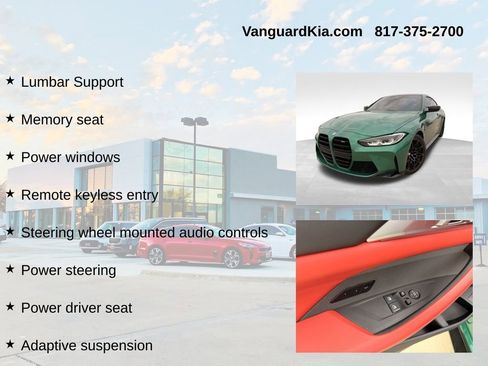 Used 2024 BMW M4 Coupe image 12