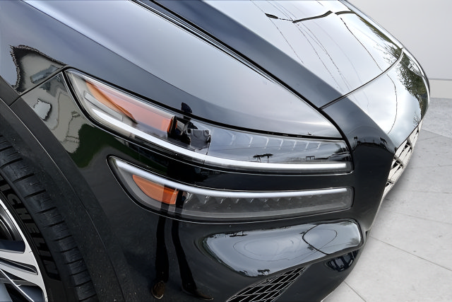 Used 2025 Genesis GV80 3.5T e-SC AWD/4WD image 35