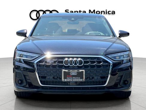 New 2026 Audi A8 L 3.0T AWD/4WD image 8