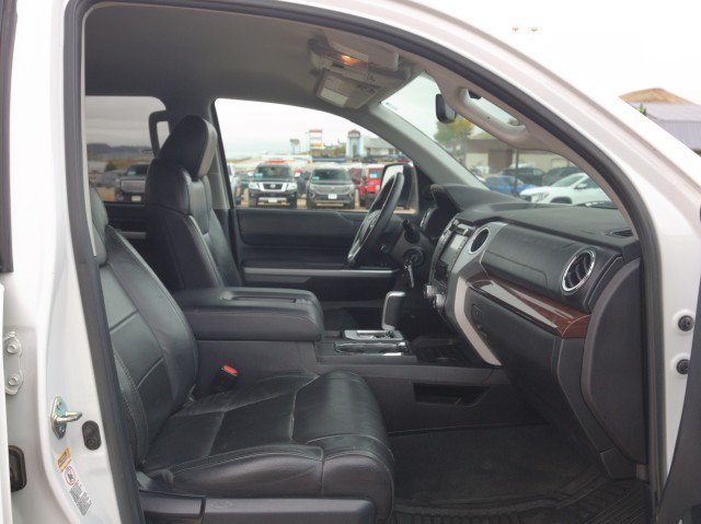 Used 2015 Toyota Tundra Limited w/ TRD Off Road Package AWD/4WD image 32