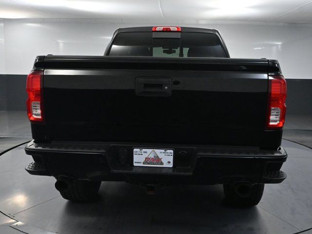 Used 2016 Chevrolet Silverado 1500 LTZ Z71 w/ LTZ Plus Package AWD/4WD image 4