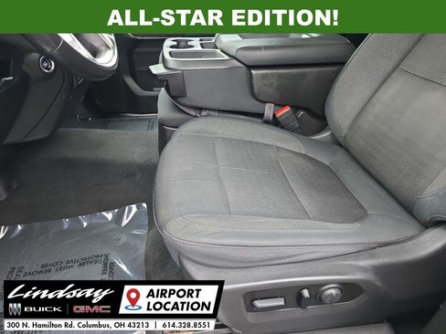 Used 2019 Chevrolet Silverado 1500 LT w/ All-Star Edition image 18