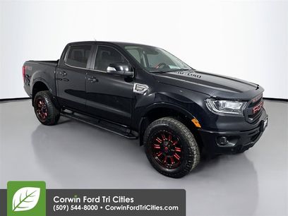 Used 2020 Ford Ranger Lariat w/ FX4 Off-Road Package