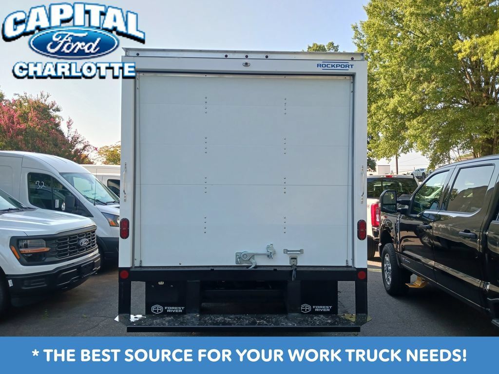 New 2026 Ford Transit 350 RWD image 3