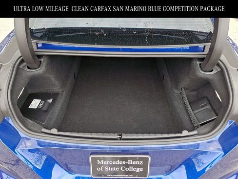 Used 2024 BMW M8 Gran Coupe xDrive Competition w/ M Carbon Exterior Package AWD/4WD image 28
