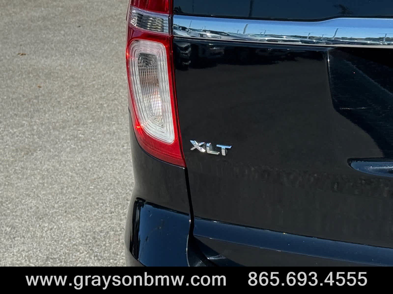 Used 2012 Ford Explorer XLT AWD/4WD image 10