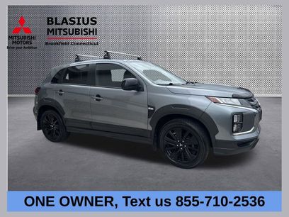 Used 2024 Mitsubishi Outlander Sport AWD