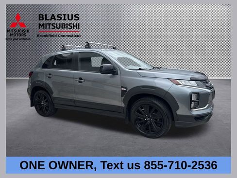 Used 2024 Mitsubishi Outlander Sport AWD image 1