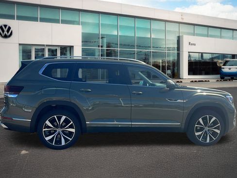 New 2026 Volkswagen Atlas SEL Premium R-Line AWD/4WD image 4
