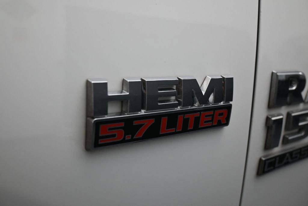 Used 2024 RAM 1500 Tradesman RWD image 29