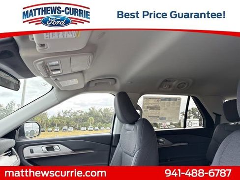 New 2026 Ford Explorer Active image 11