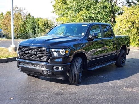 Used 2024 RAM 1500 Big Horn AWD/4WD image 17