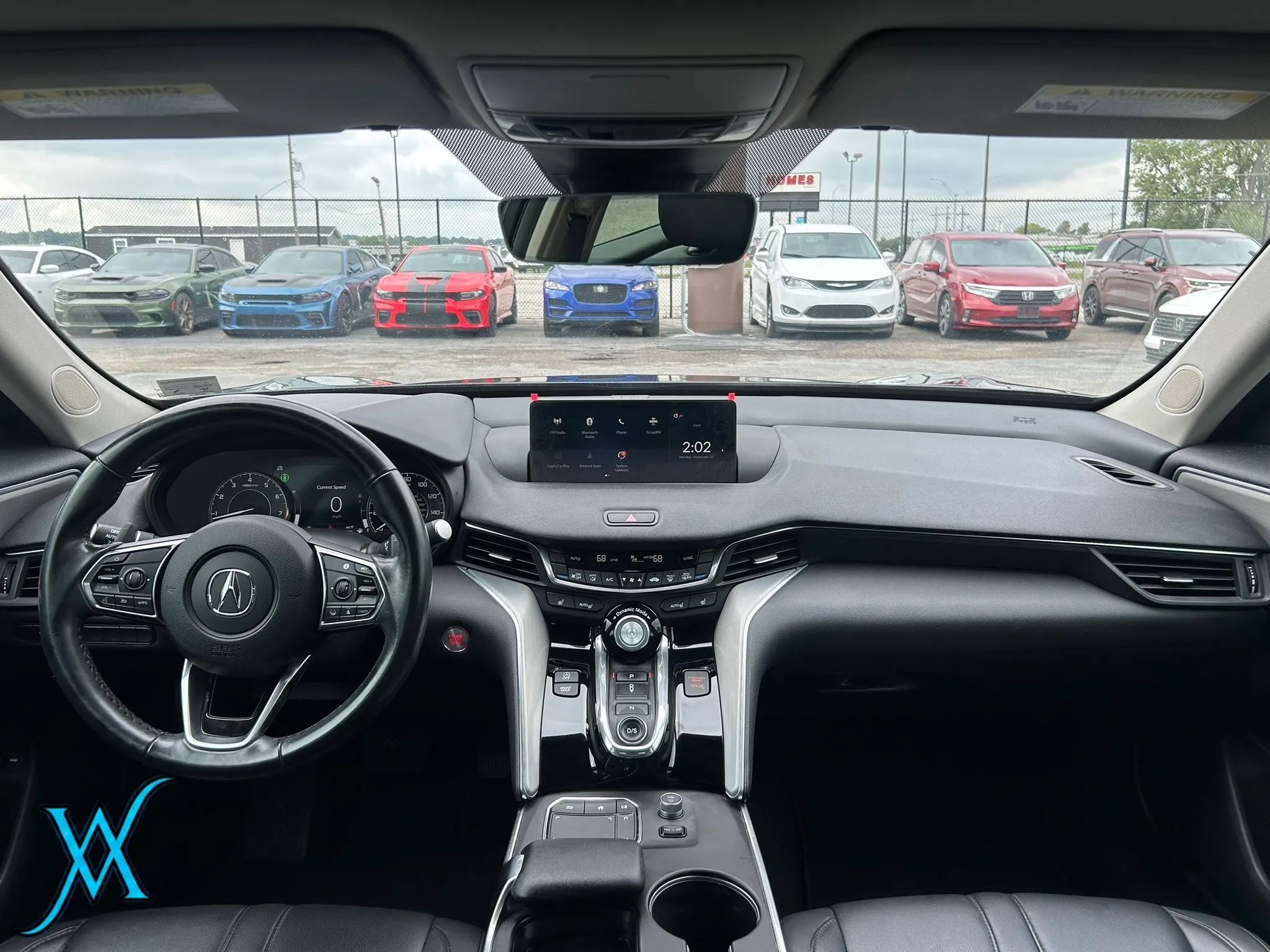 Used 2022 Acura TLX FWD image 32