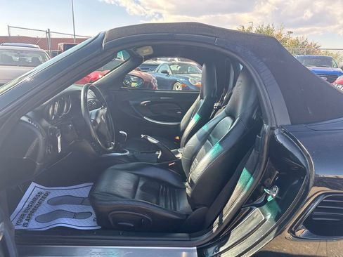 Used 2001 Porsche Boxster S image 7