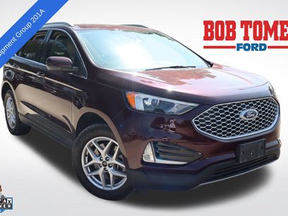 Used 2023 Ford Edge SEL w/ Convenience Package