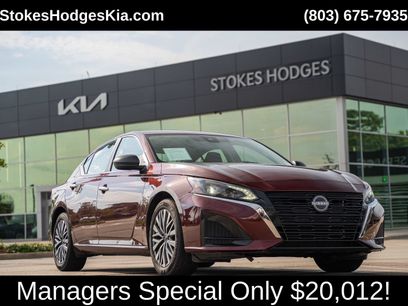 Used 2025 Nissan Altima 2.5 SV
