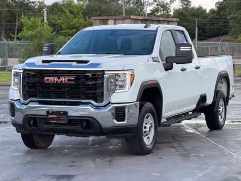 Used 2022 GMC Sierra 2500 Pro w/ Convenience Package RWD image 5