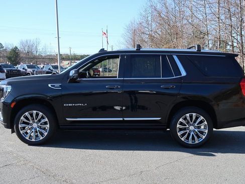 Used 2022 GMC Yukon Denali image 8