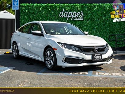 Used 2020 Honda Civic LX