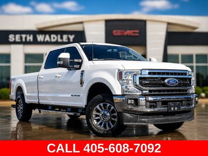 Used 2021 Ford F250 Lariat w/ Lariat Value Package