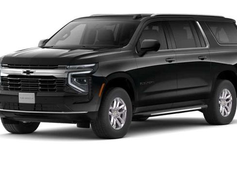 New 2026 Chevrolet Suburban LS RWD image 2