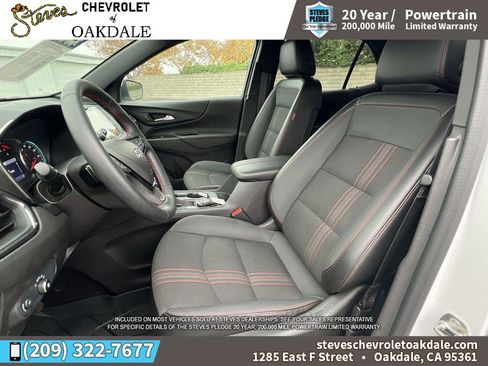 Used 2024 Chevrolet Equinox RS image 24