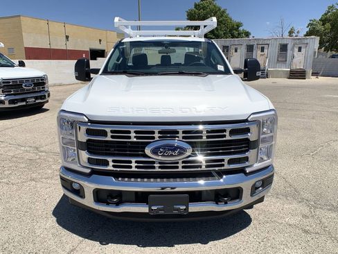 New 2025 Ford F350 XL w/ XL Chrome Package RWD image 2