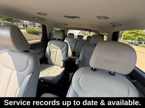 Used 2024 Hyundai Palisade SEL AWD/4WD image 24