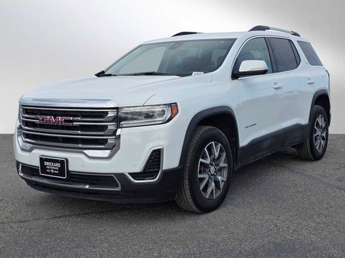 Used 2022 GMC Acadia SLE w/ Driver Convenience Package AWD/4WD image 7
