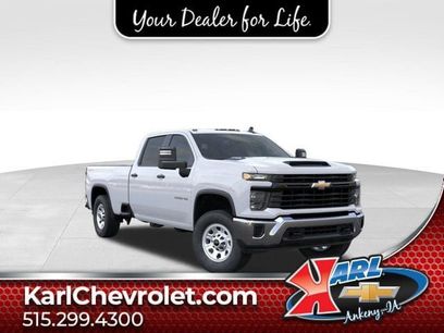 New 2026 Chevrolet Silverado 3500 W/T