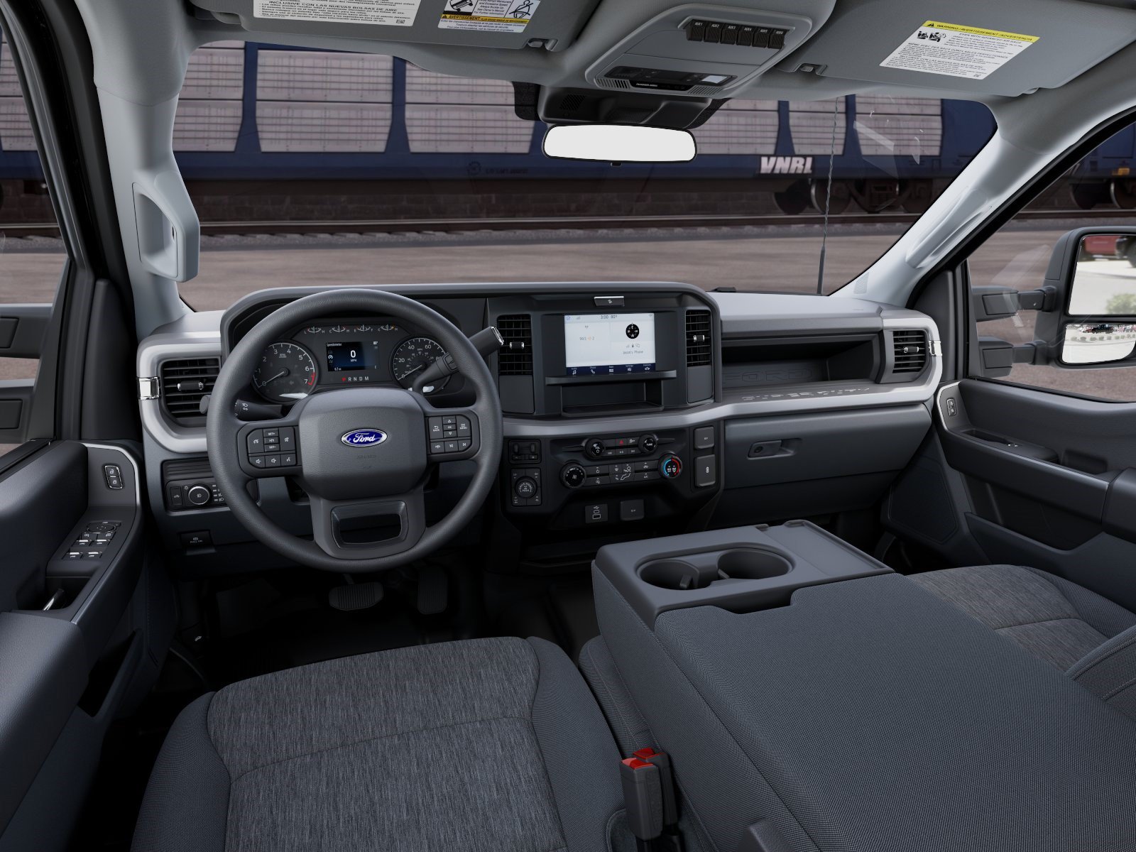 New 2027 Ford F250 XL w/ XL Off-Road 35" Tire Pakckage AWD/4WD image 8