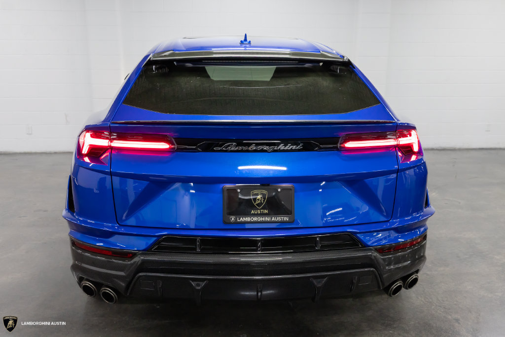 Used 2024 Lamborghini Urus Performante AWD/4WD image 11