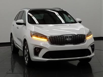 Used 2019 Kia Sorento SX w/ SX Touring Package