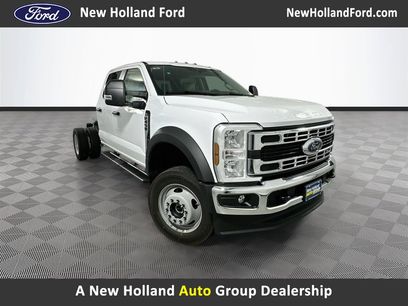 New 2026 Ford F450 XL w/ XL Chrome Package