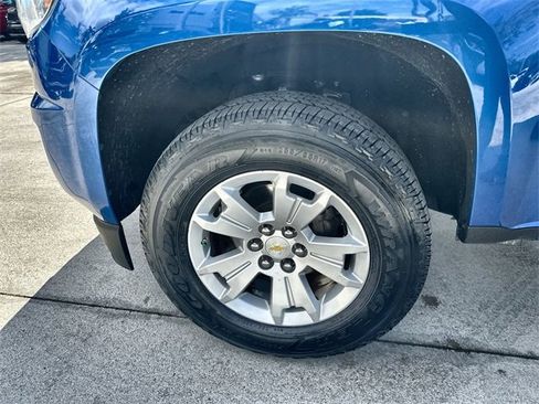 Used 2018 Chevrolet Colorado LT w/ LT Convenience Package image 19