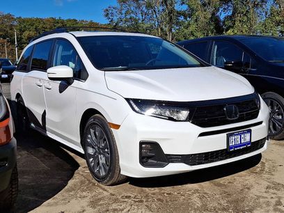 New 2026 Honda Odyssey Touring