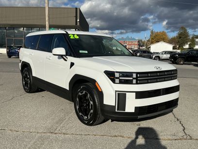 New 2026 Hyundai Santa Fe SE