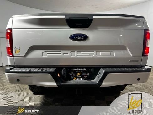 Used 2020 Ford F150 XLT w/ Equipment Group 302A Luxury AWD/4WD image 7