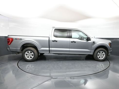 Used 2023 Ford F150 XLT w/ Equipment Group 301A Mid AWD/4WD image 4