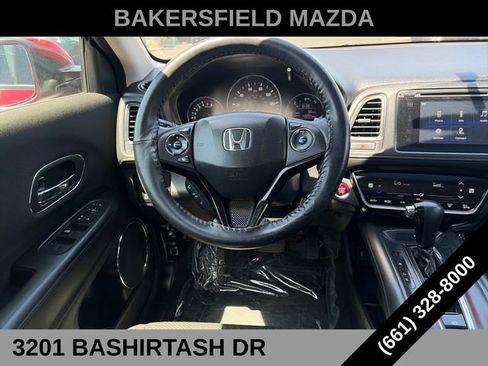 Used 2016 Honda HR-V EX image 13