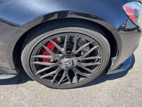 Used 2017 Mercedes-Benz C 63 AMG S image 12