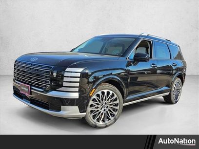 New 2026 Hyundai Palisade Calligraphy