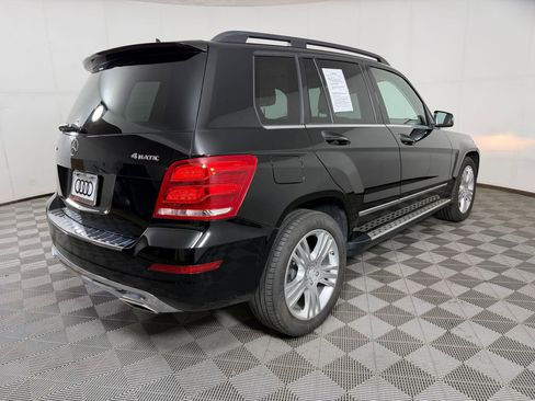 Used 2015 Mercedes-Benz GLK 350 4MATIC image 9
