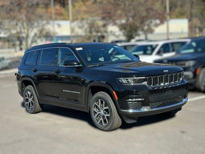 New 2025 Jeep Grand Cherokee L Limited