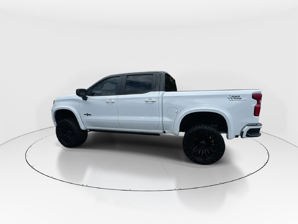 New 2026 Chevrolet Silverado 1500 RST w/ All Star Edition Plus AWD/4WD image 6