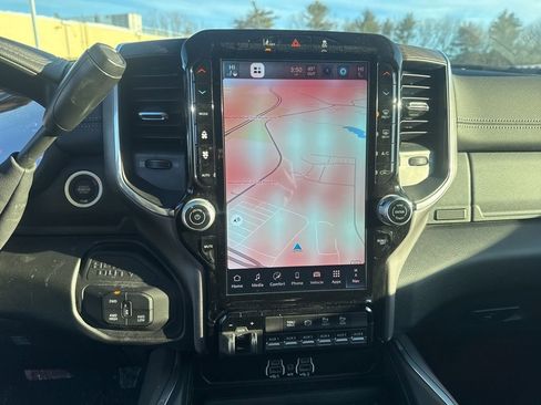 New 2026 RAM 2500 Laramie w/ Night Edition image 13