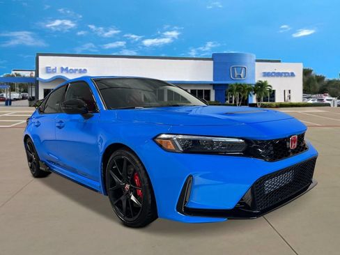 New 2026 Honda Civic Type R image 8