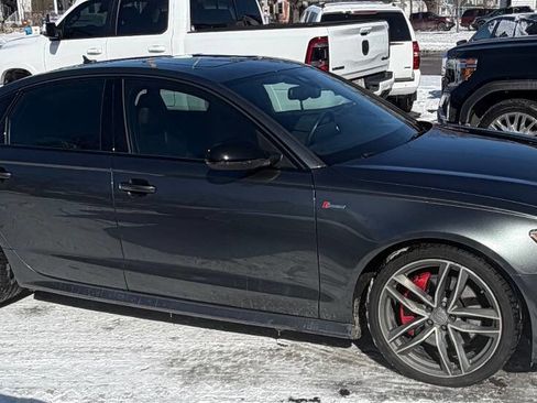 Used 2017 Audi A6 3.0T Competition Prestige w/ Driver Assistance Package image 8